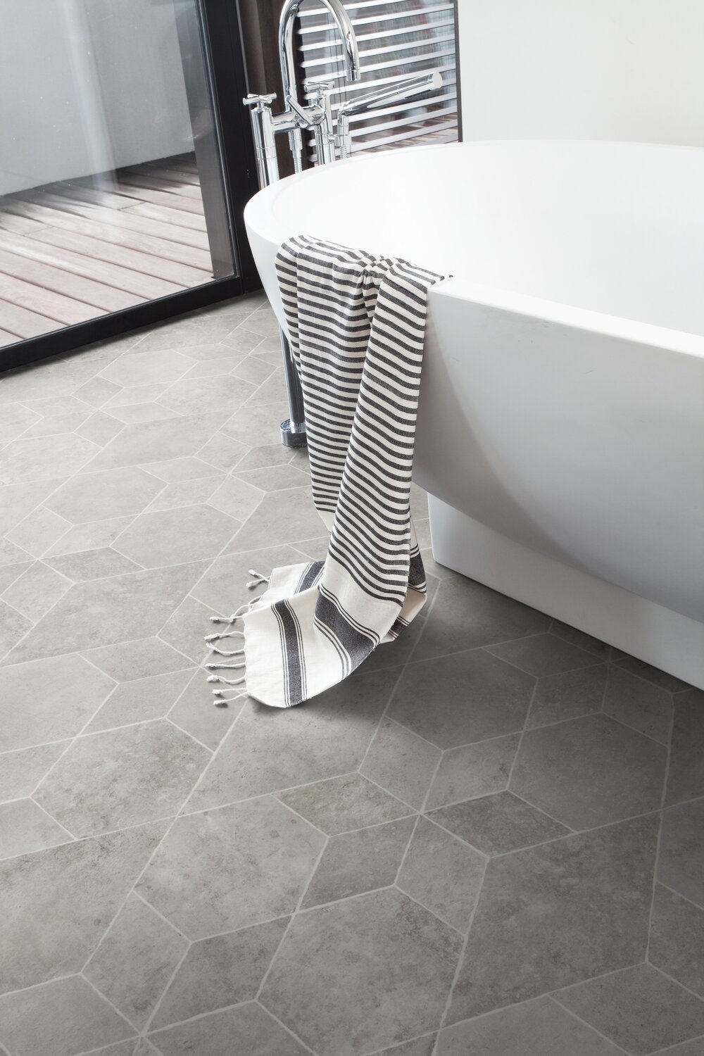 RS32551 ORIGIN LIGHT GREY Bathroom