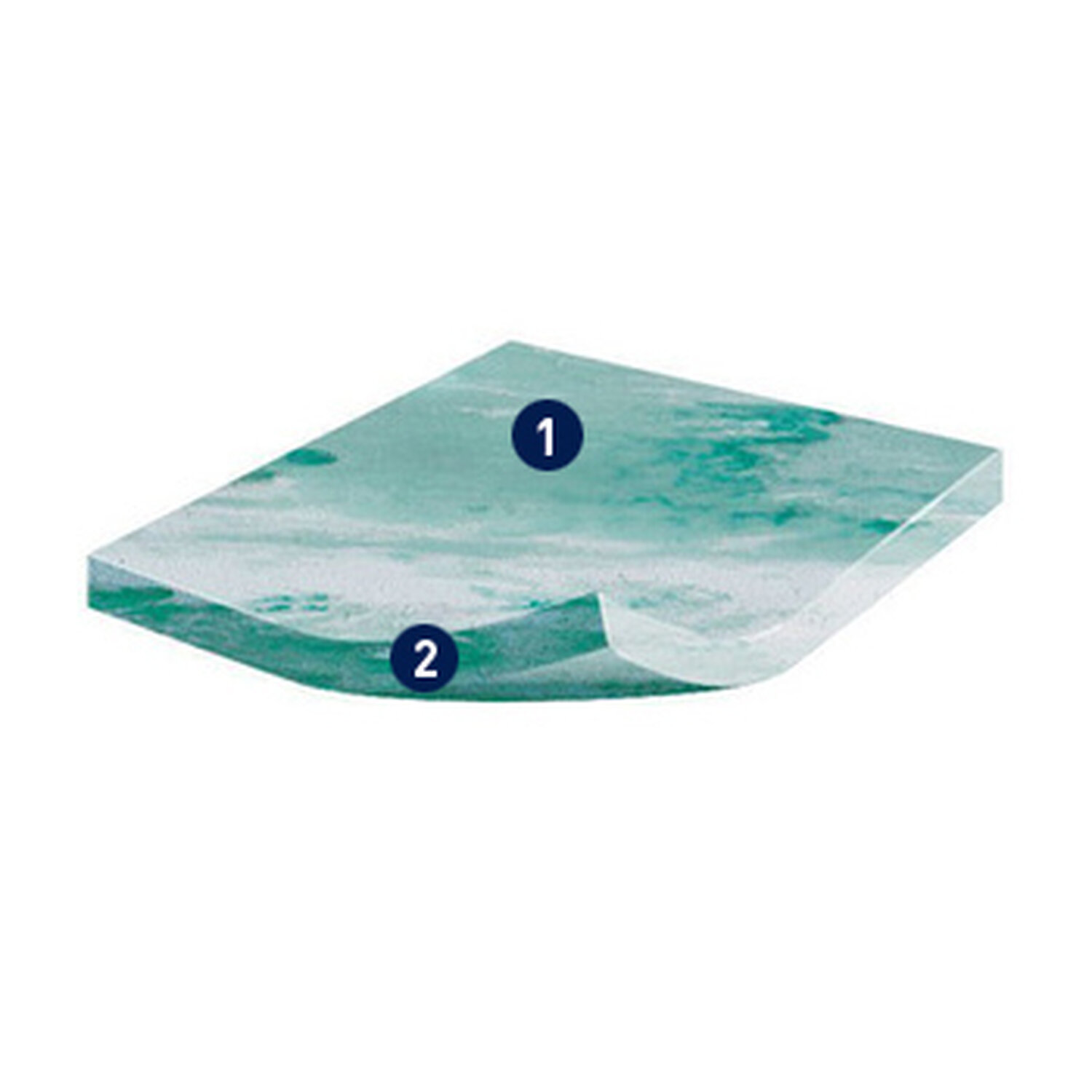 Streamo steamer - Product construction