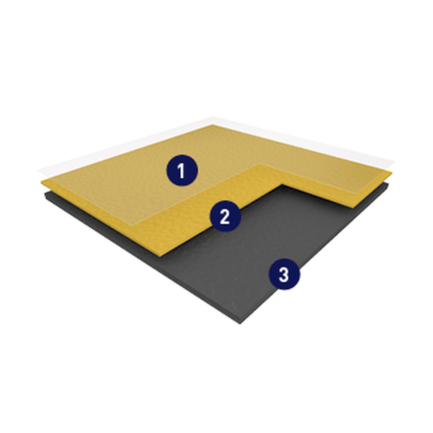 Taraflex Surface - Eclaté produit