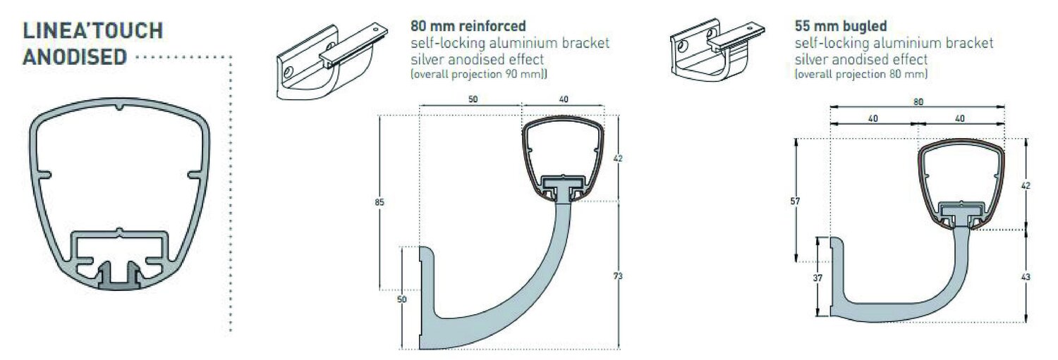 SPM Schema Linea'Touch Anodised (2)