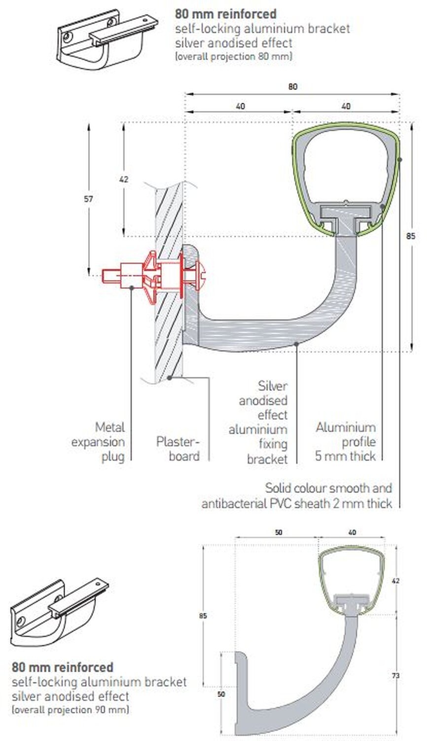 SPM Schema Linea'Touch Plus PVC Sheathed (2)