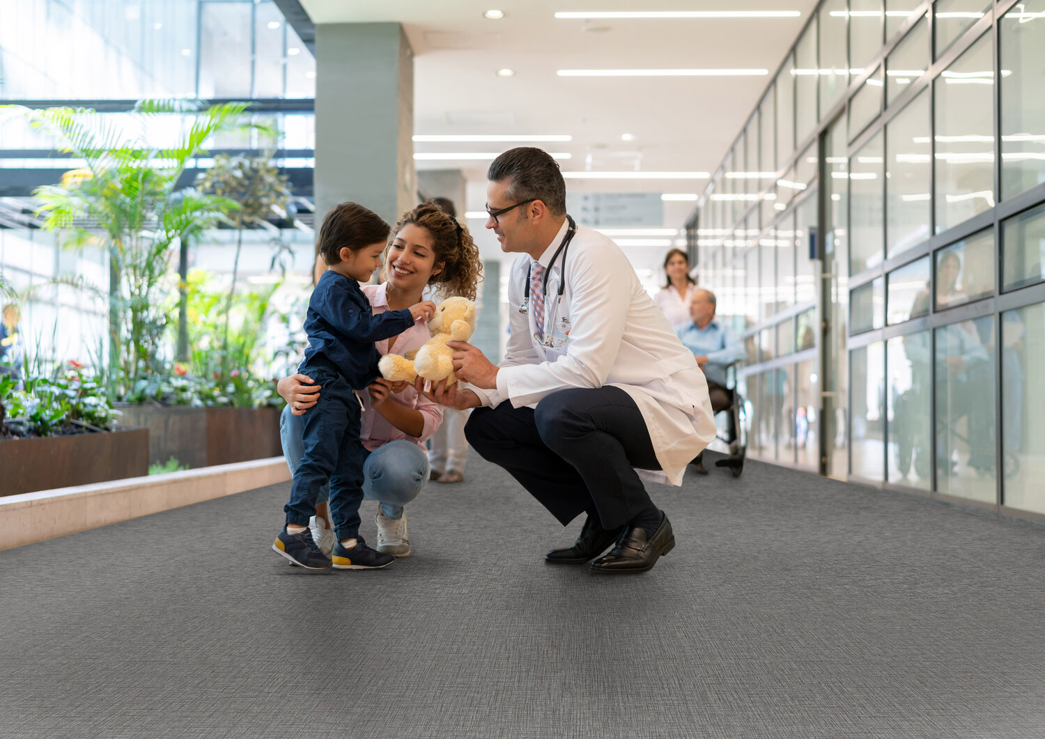 WellPoint Doc Mom Kid