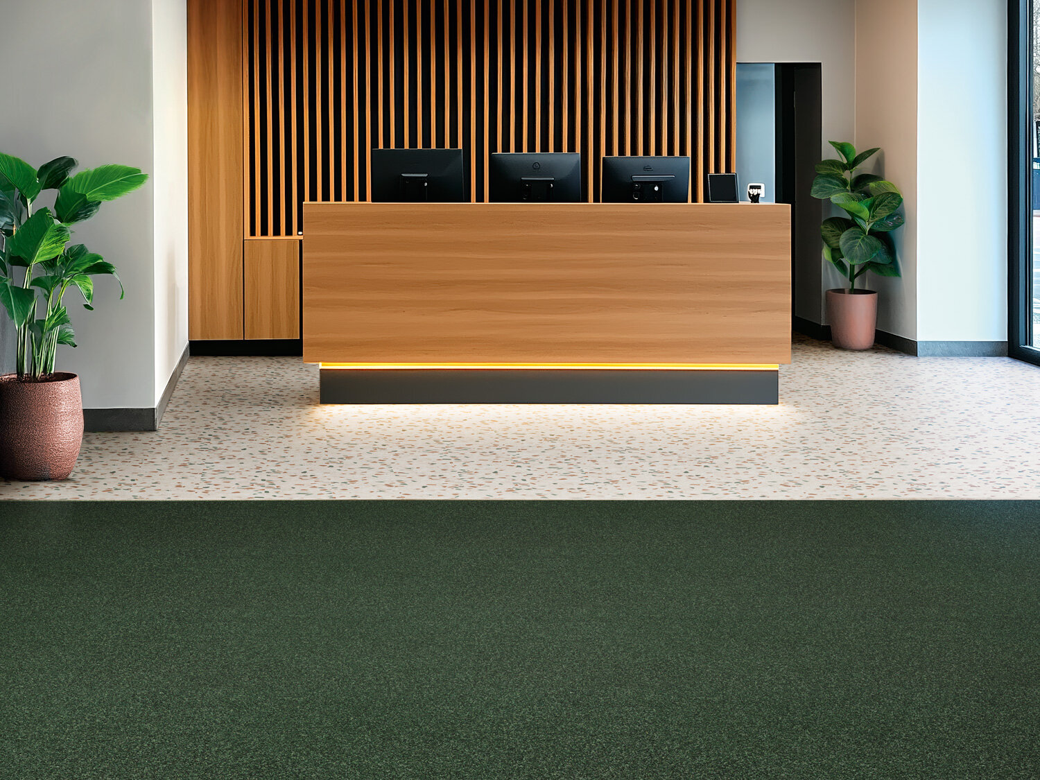 Gradus - Boulevard 5000 - Roomset