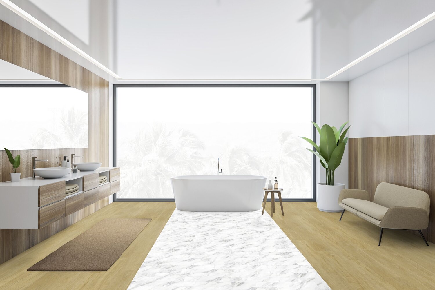 JPG 72 dpi-Madera miel and Soleaido BATHROOM dALLES ET lAMES.jpg