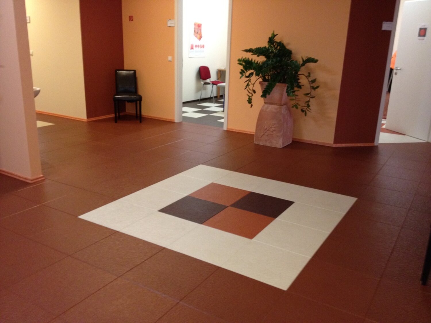Slate - Room scene view