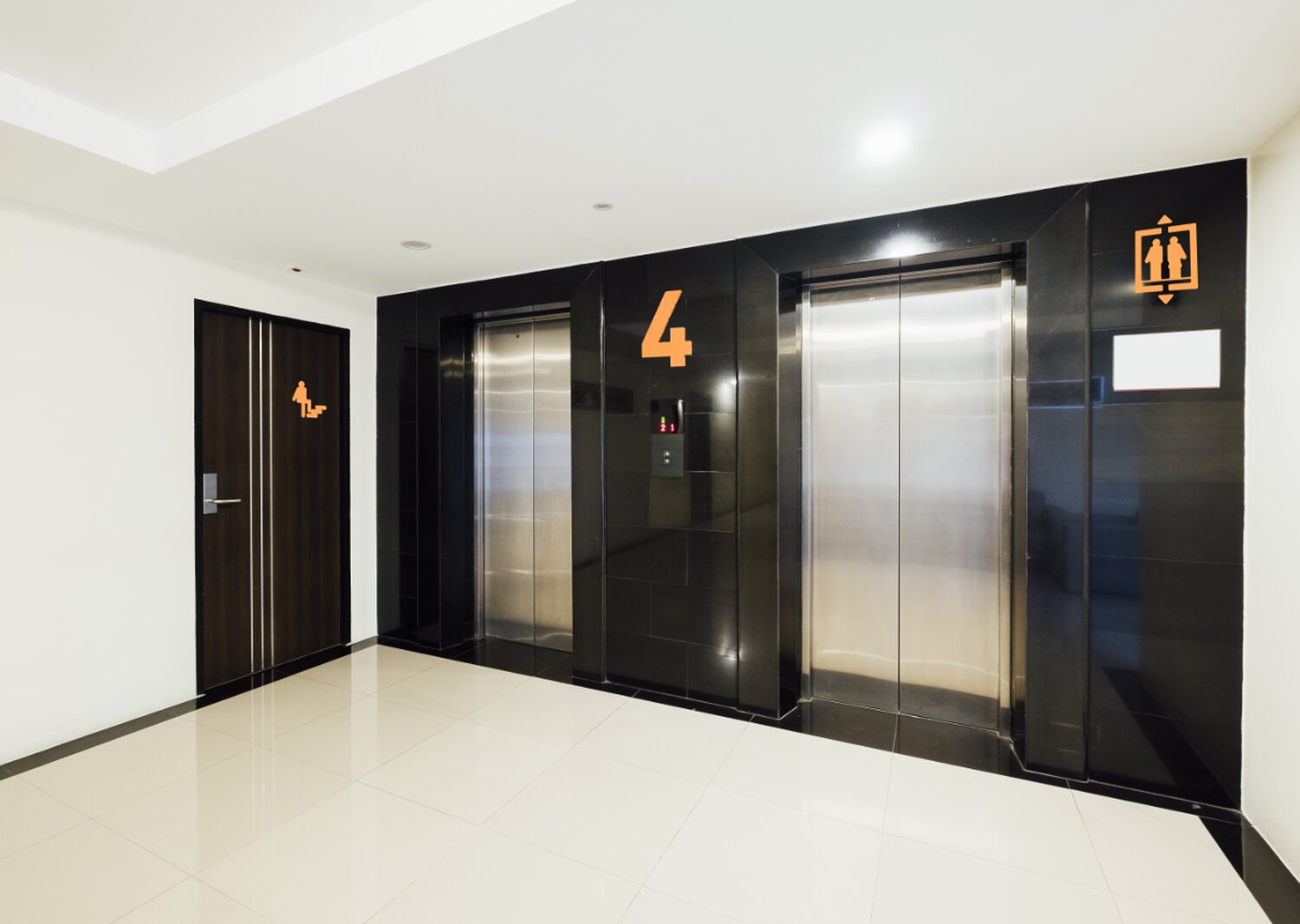 Decosign Elevator