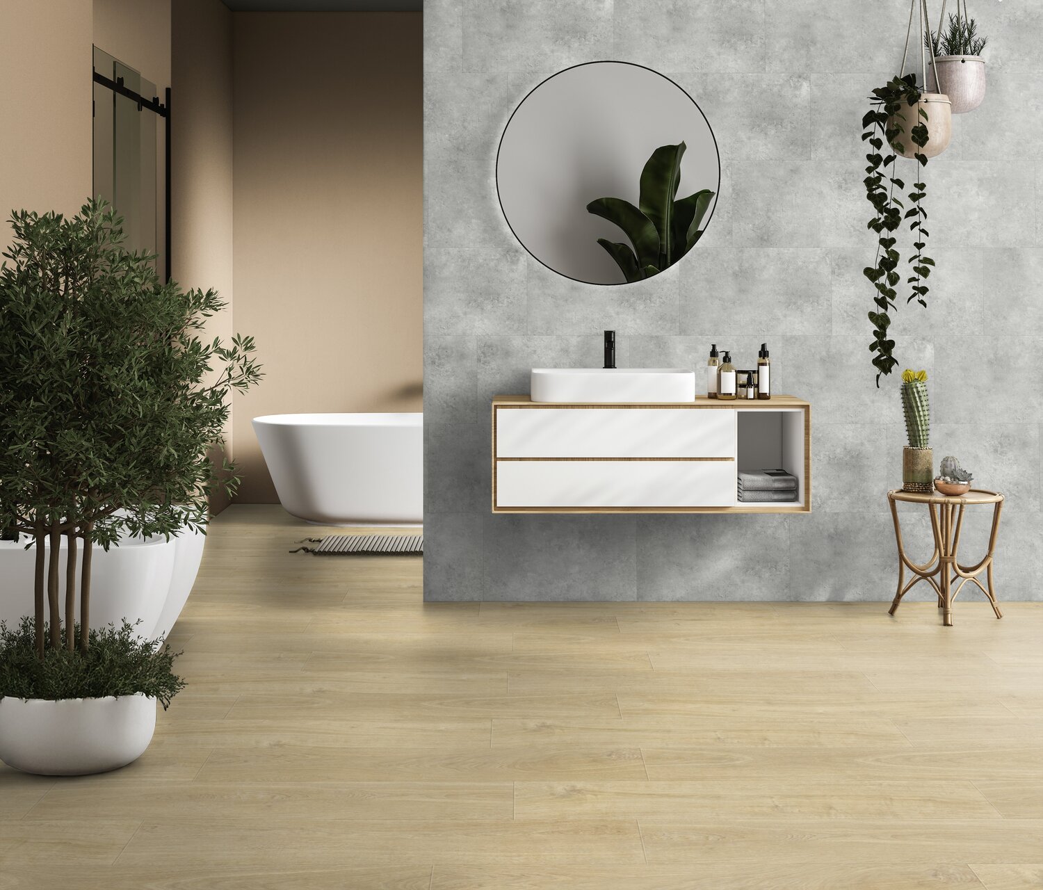 Albora and Madera Beige Bathroom.jpg