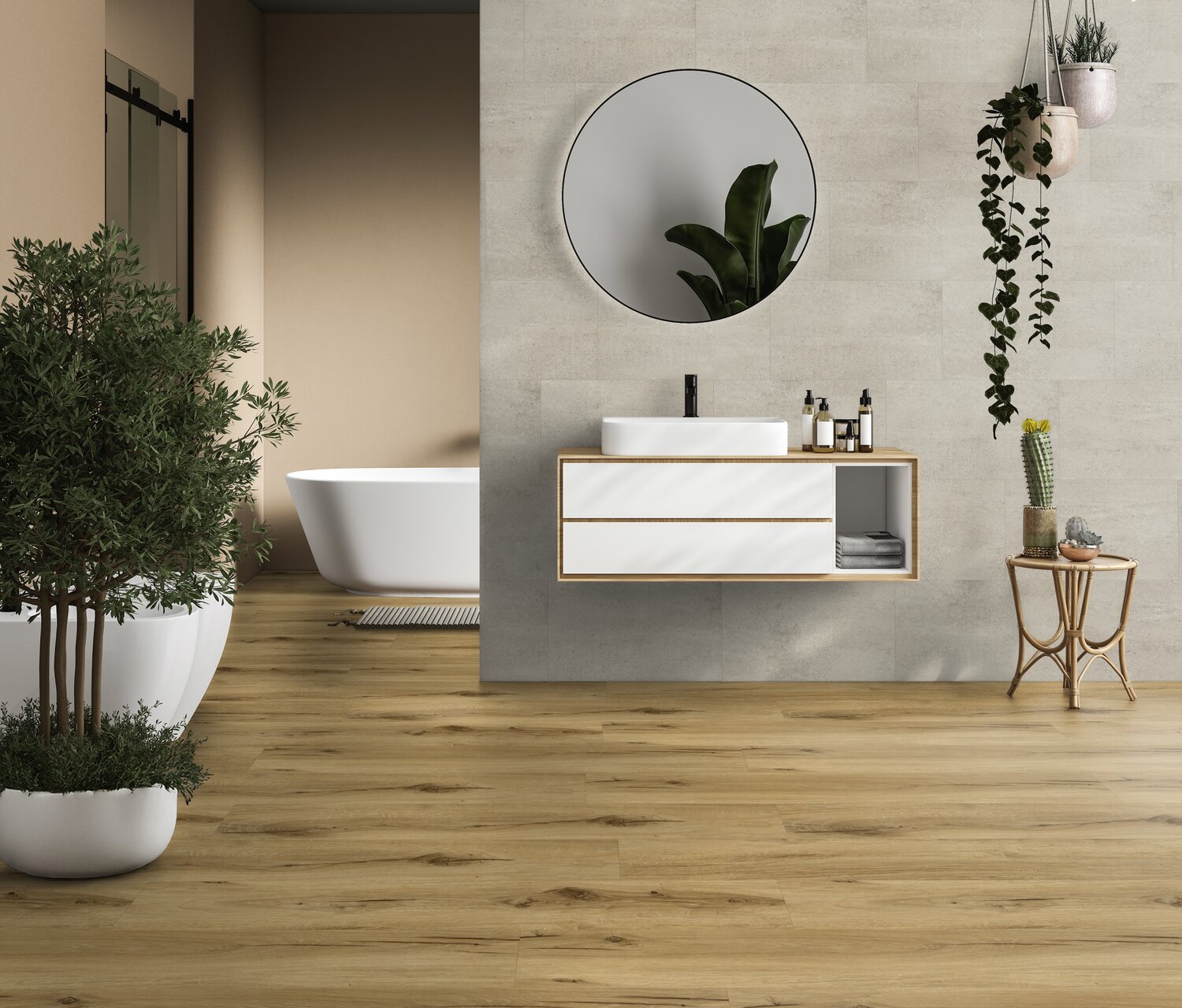 Lavenia and Bambi Fauve Bathroom.jpg