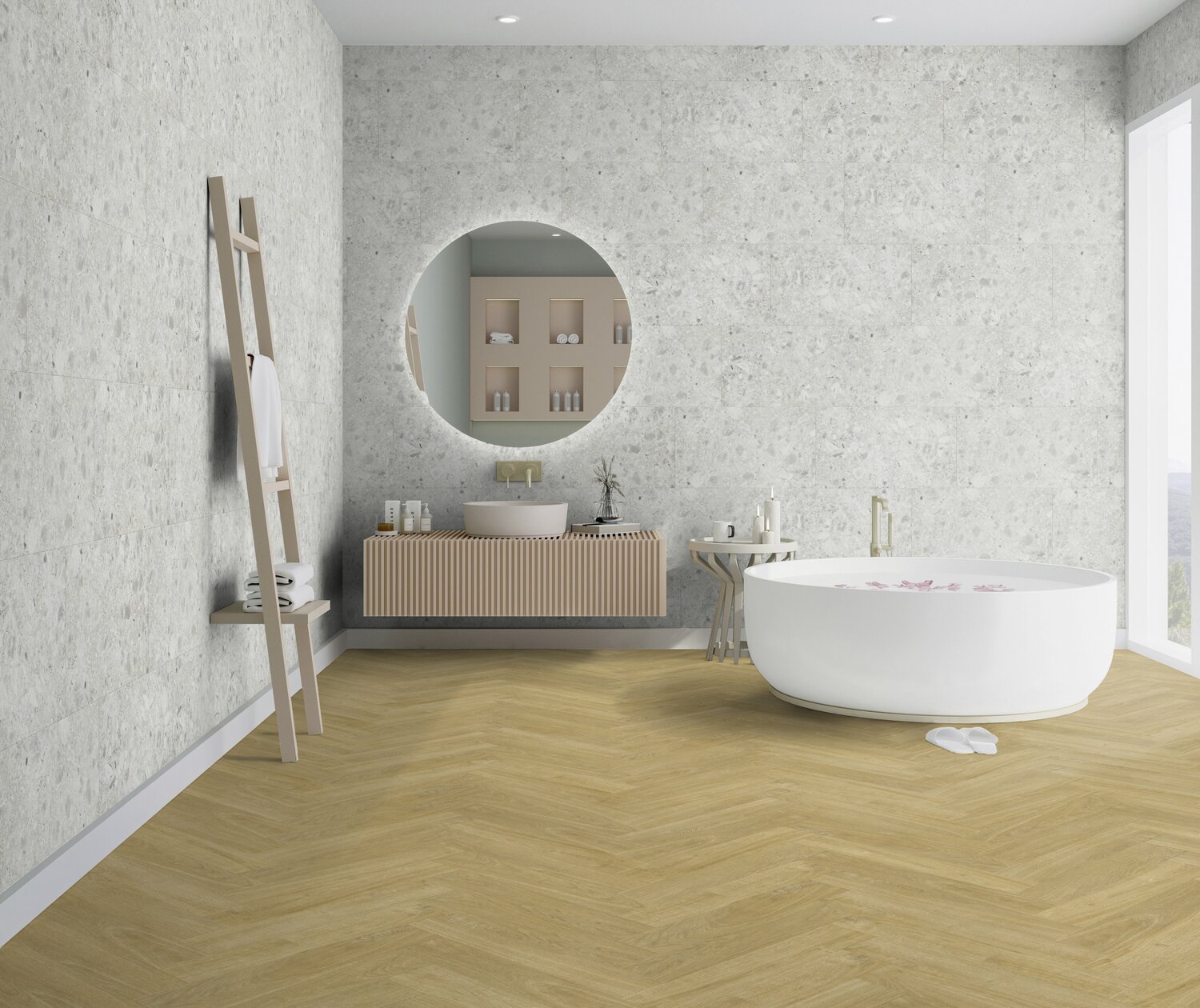 Sorela and Madera Beige HB Bathroom.jpg