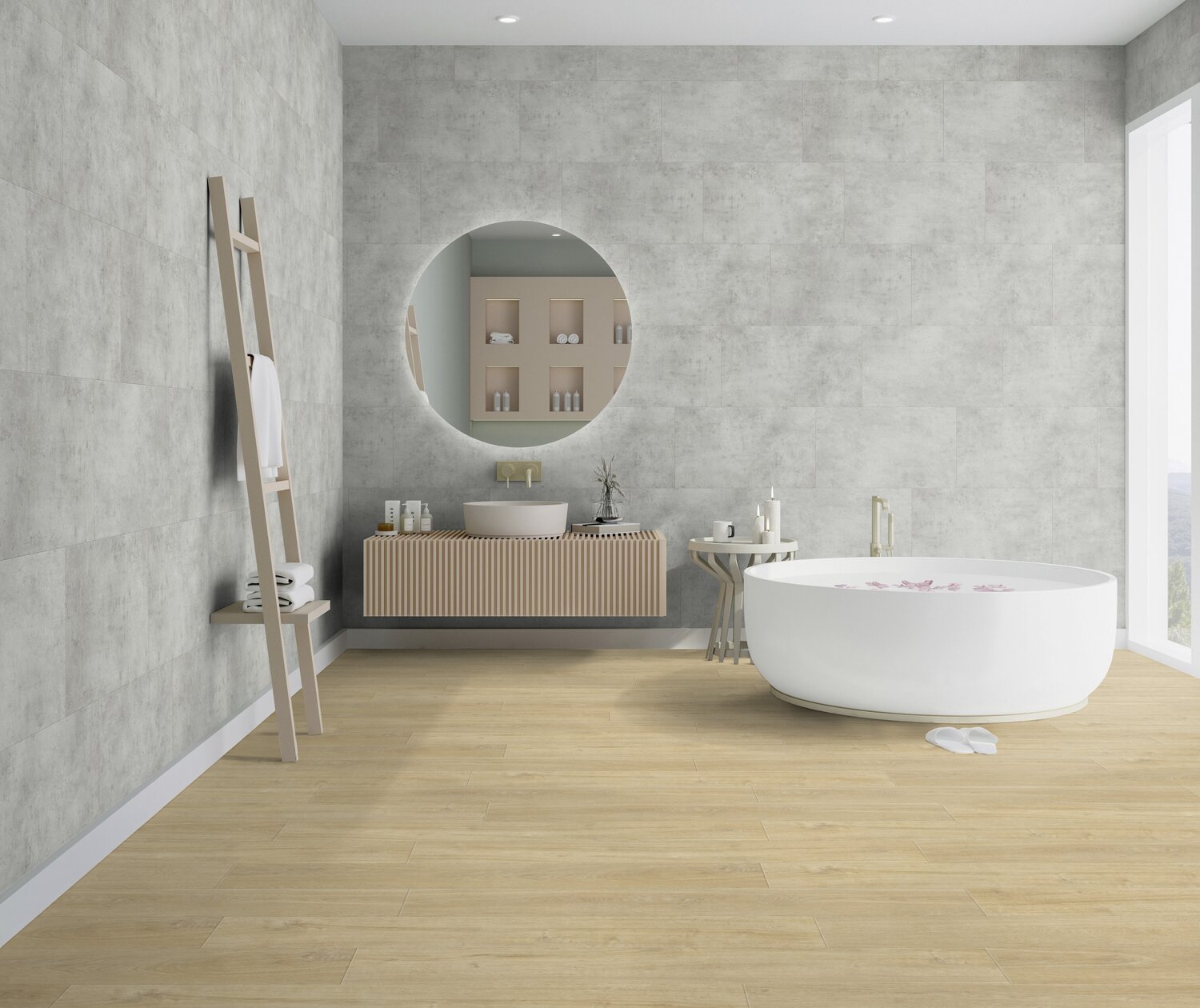 Toscana and Madera Beige Bathroom.jpg