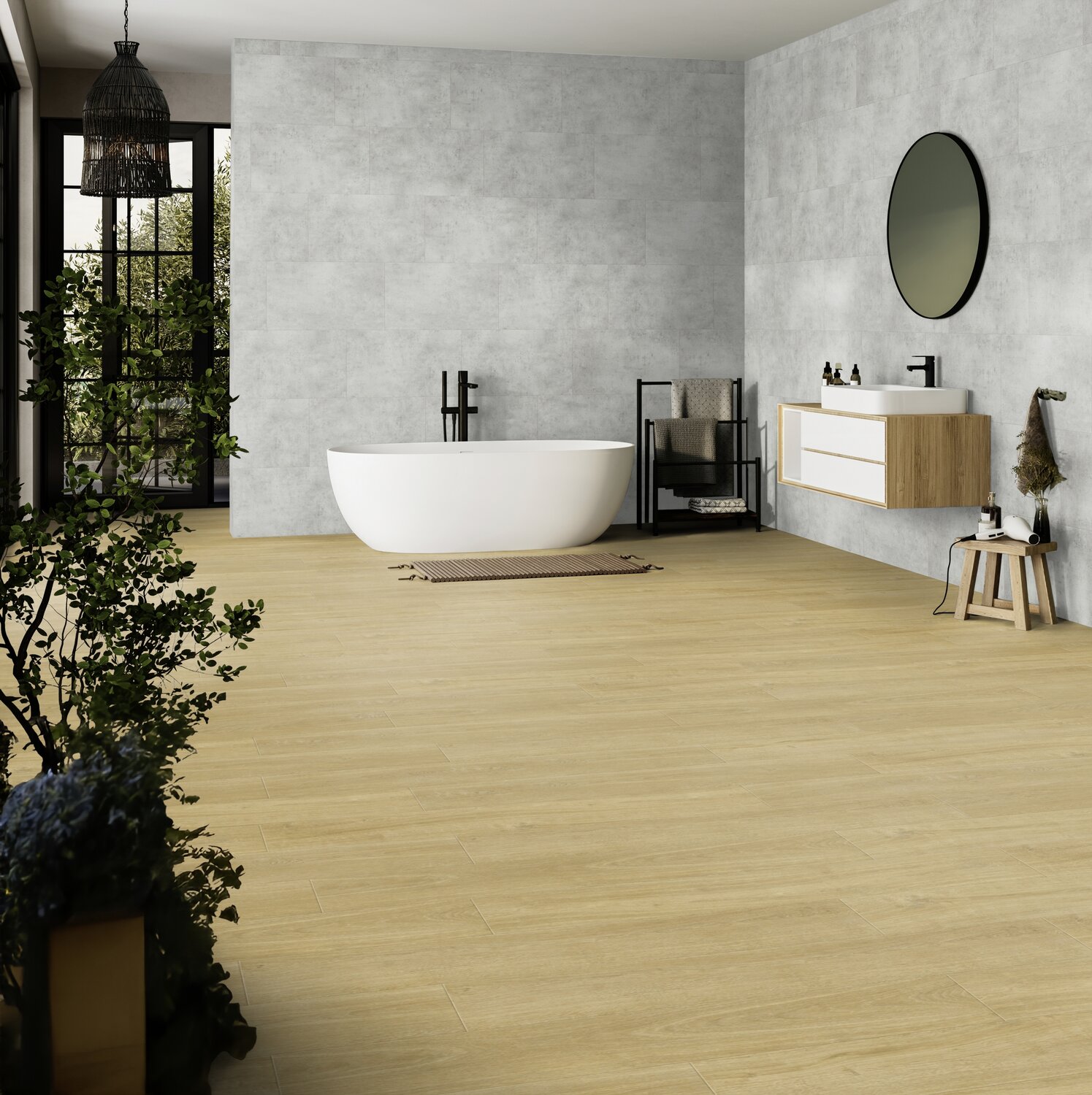 Toscana and Madera Miel Bathroom.jpg