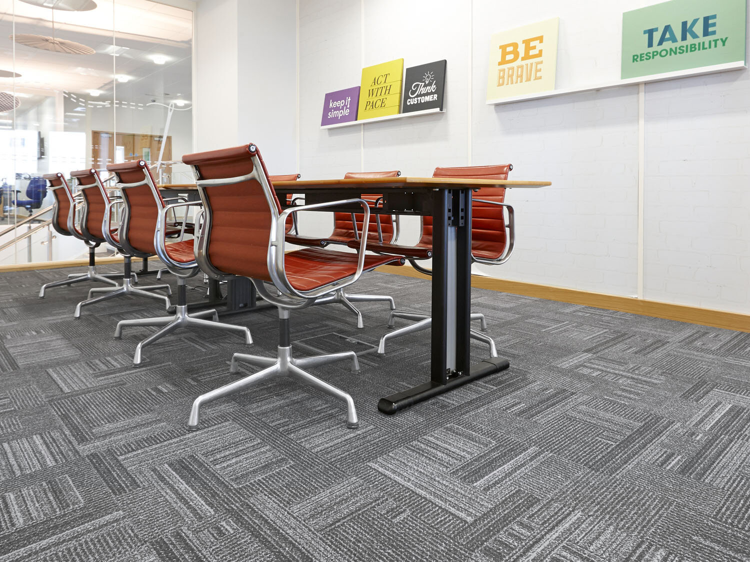 Times Square - Gradus - Room Scene