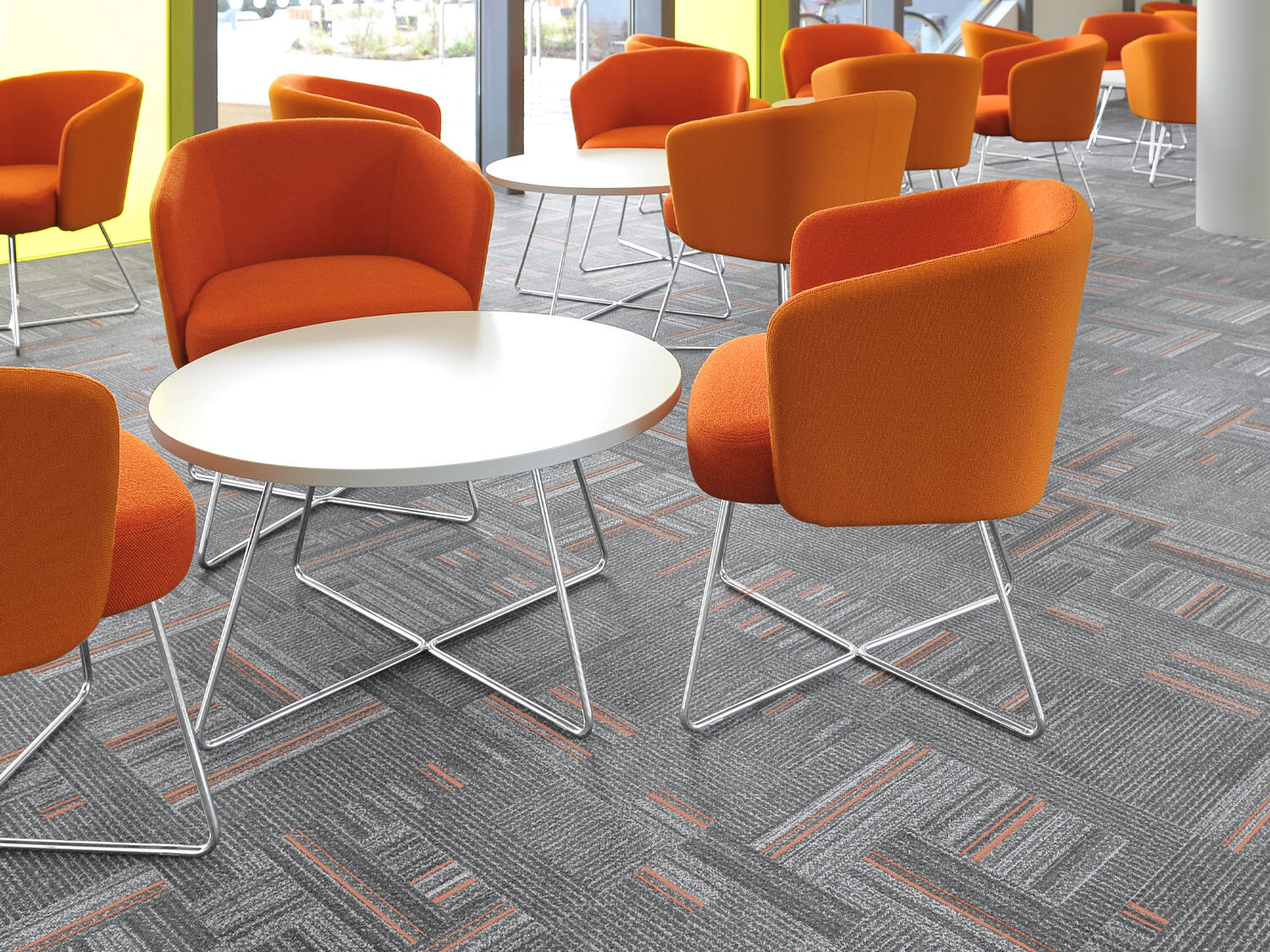 Times Square - Gradus - Room Scene