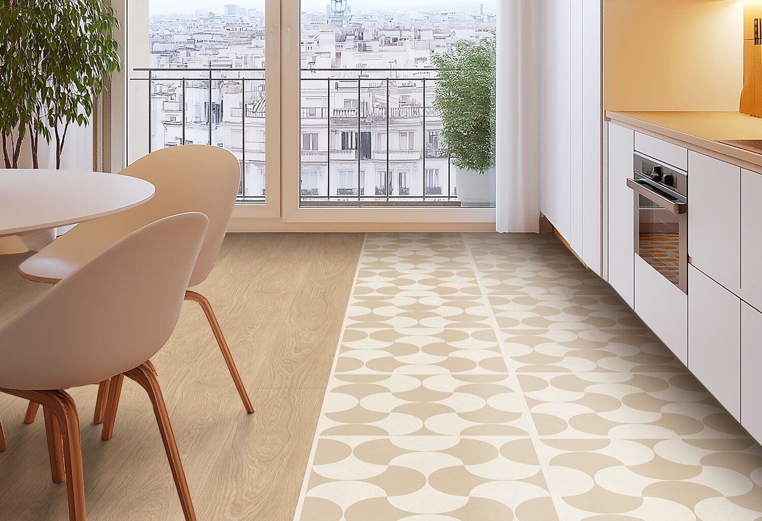 C40 Clic AC Luna beige_Aquinoah Blond - Room scene view.jpg
