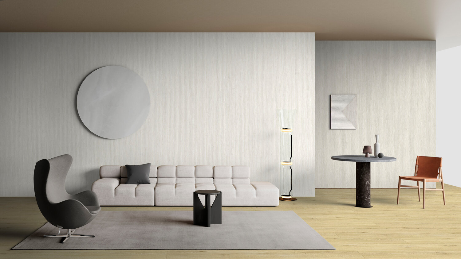 scala rigid acoustic - montella clear - room scene