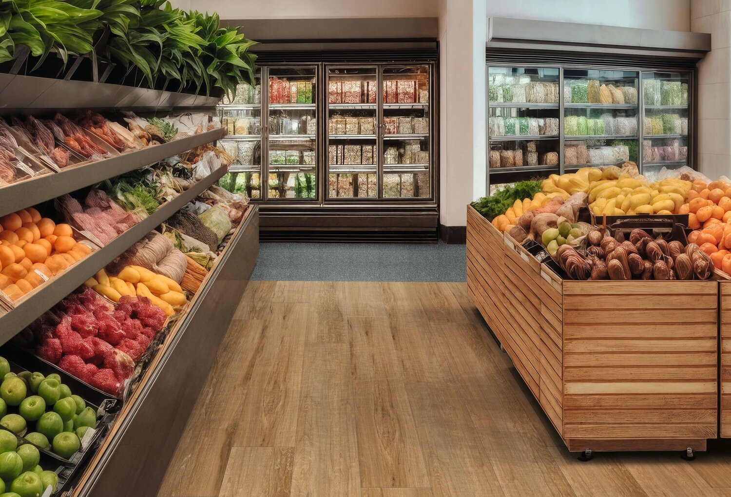 Creation 70 MegaClic Albion & GTI Max Carbon - Room scene