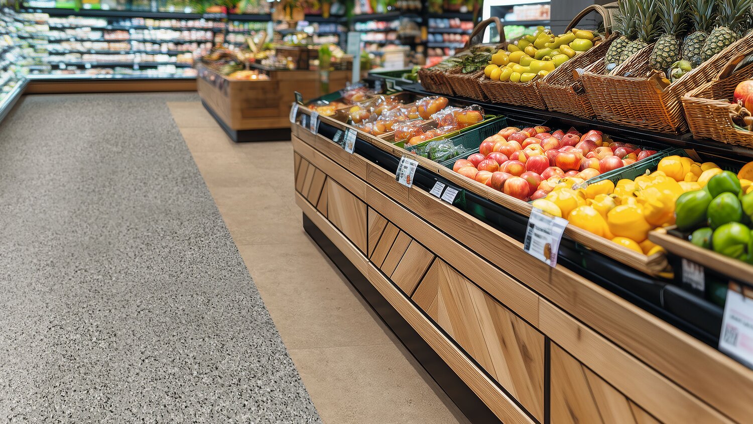 C70 MEGACLIC Rapolano Light Beige & GTI Max Piton - Room scene