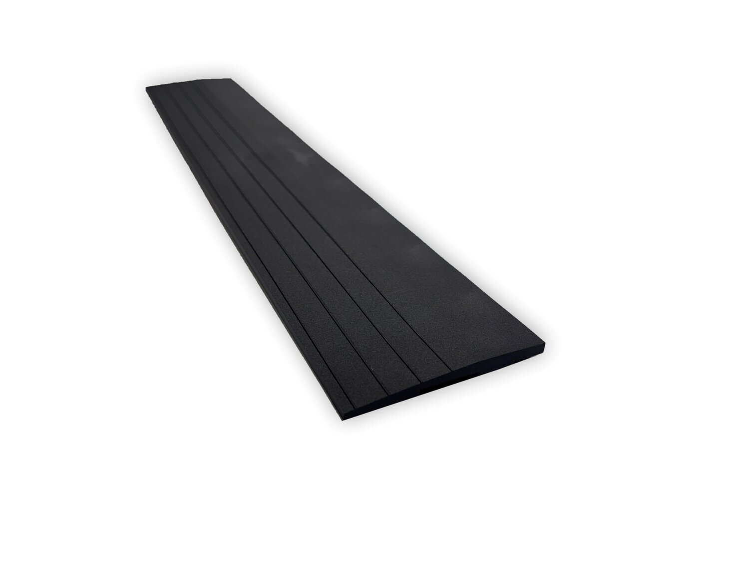 Design Tile Female PVC Access Black 