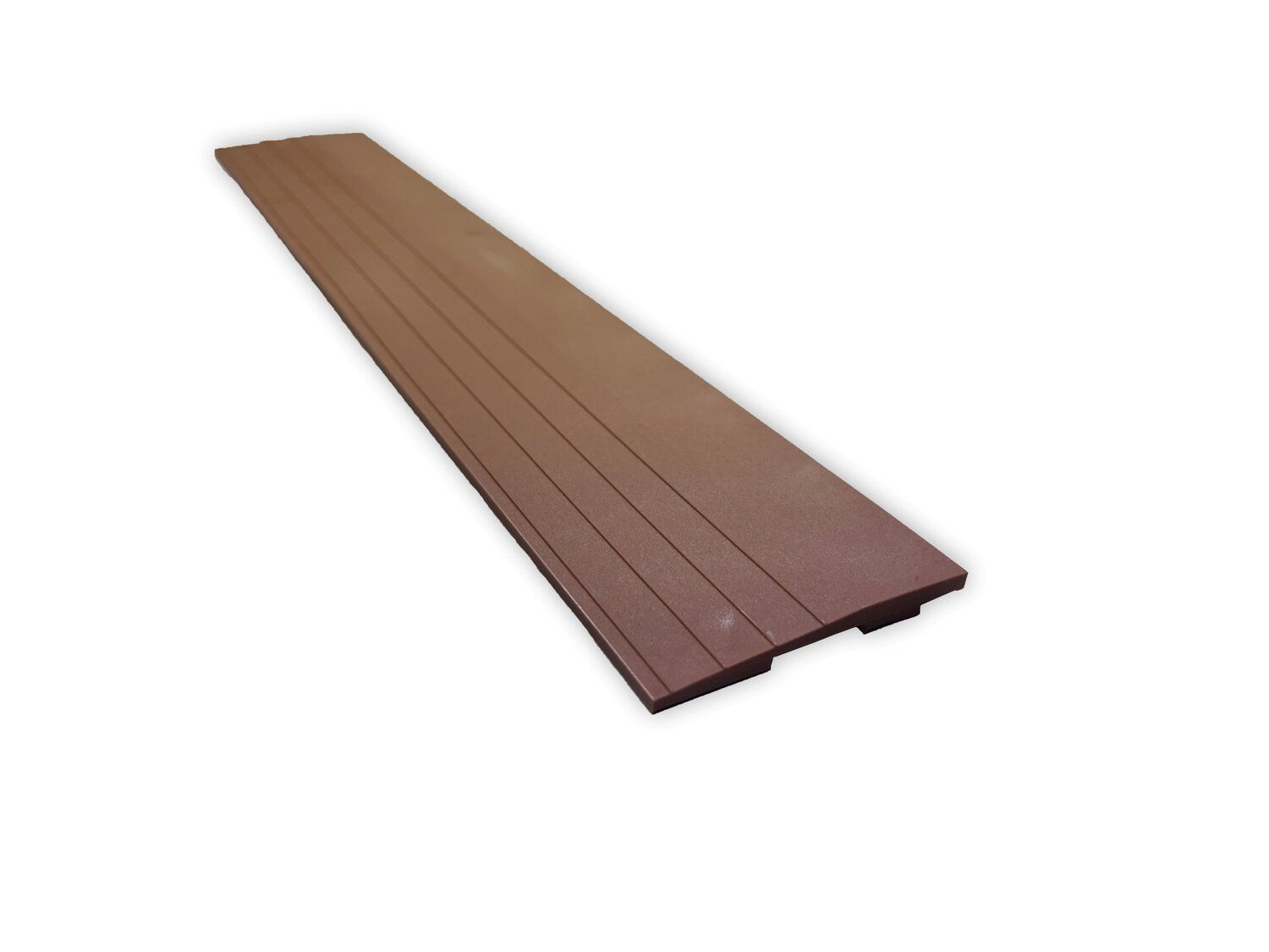 Design Tile PVC Female Access Brown