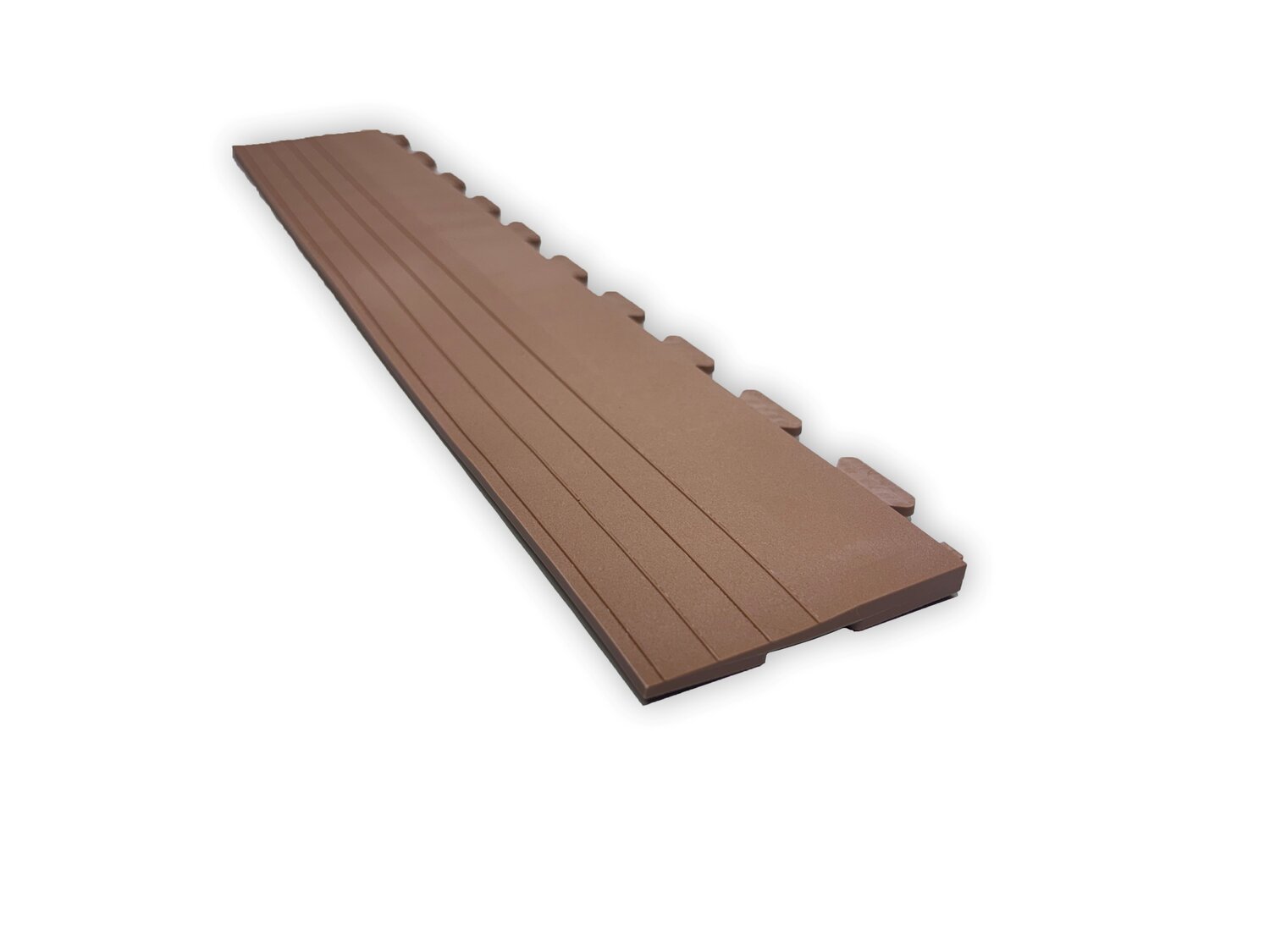 Design Tile PVC Male Access Brown