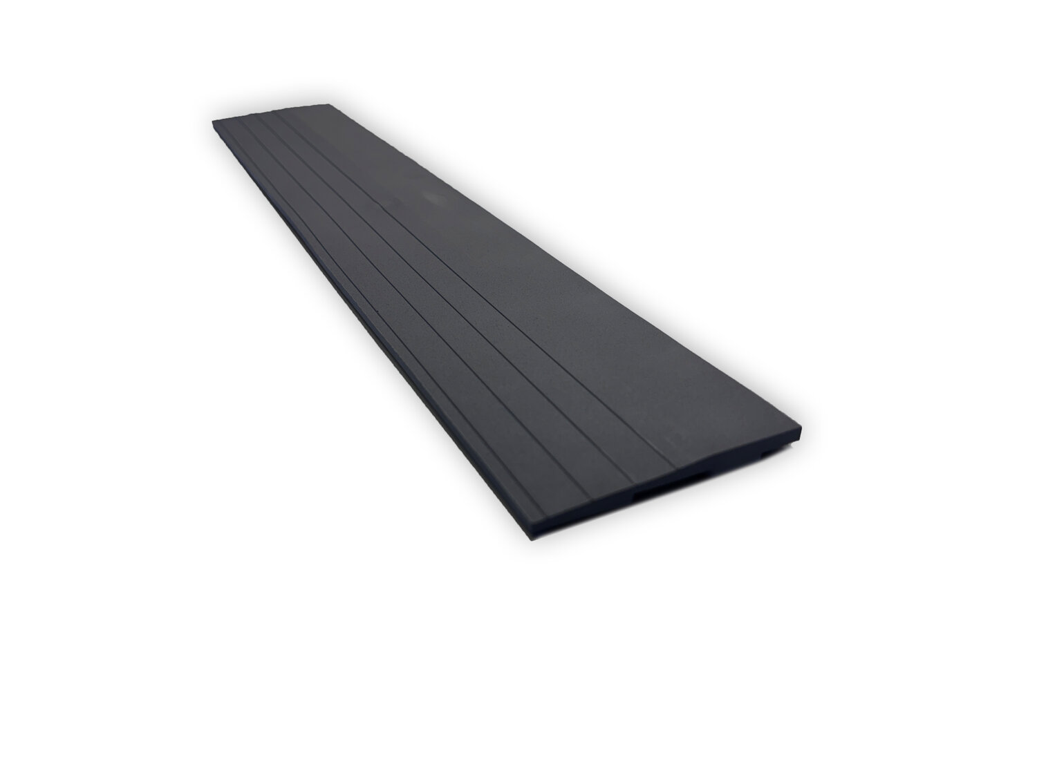 Design Tile PVC Female Access Dark Grey 