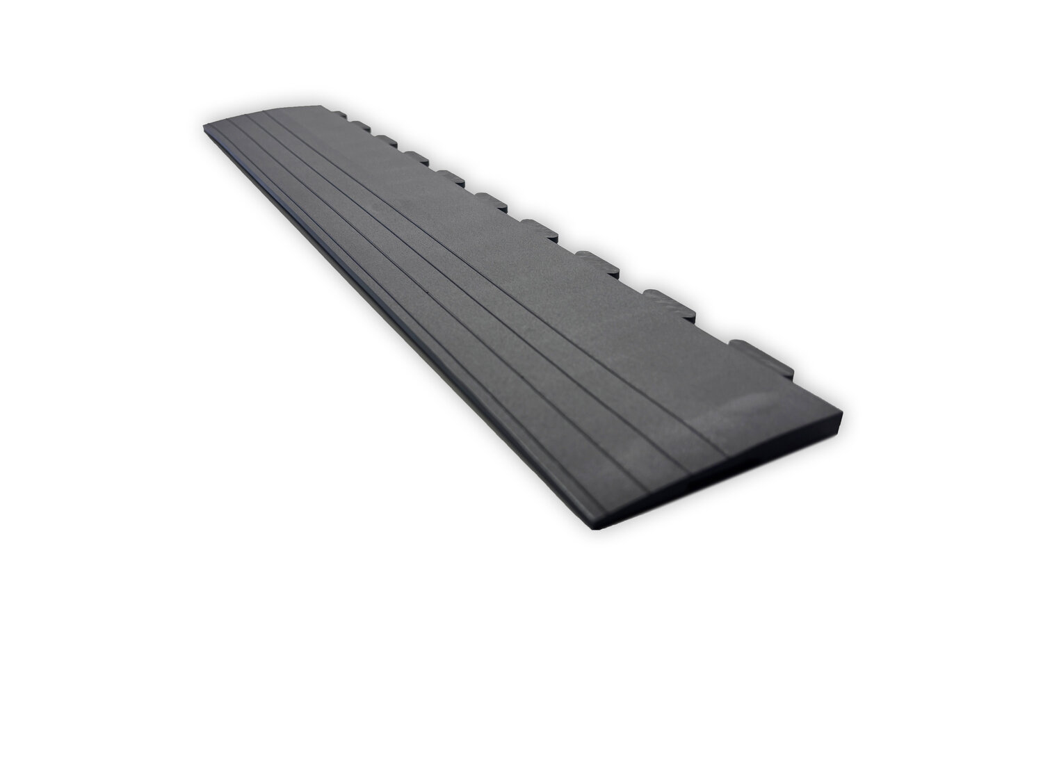Design Tile PVC Female Access Dark Grey 