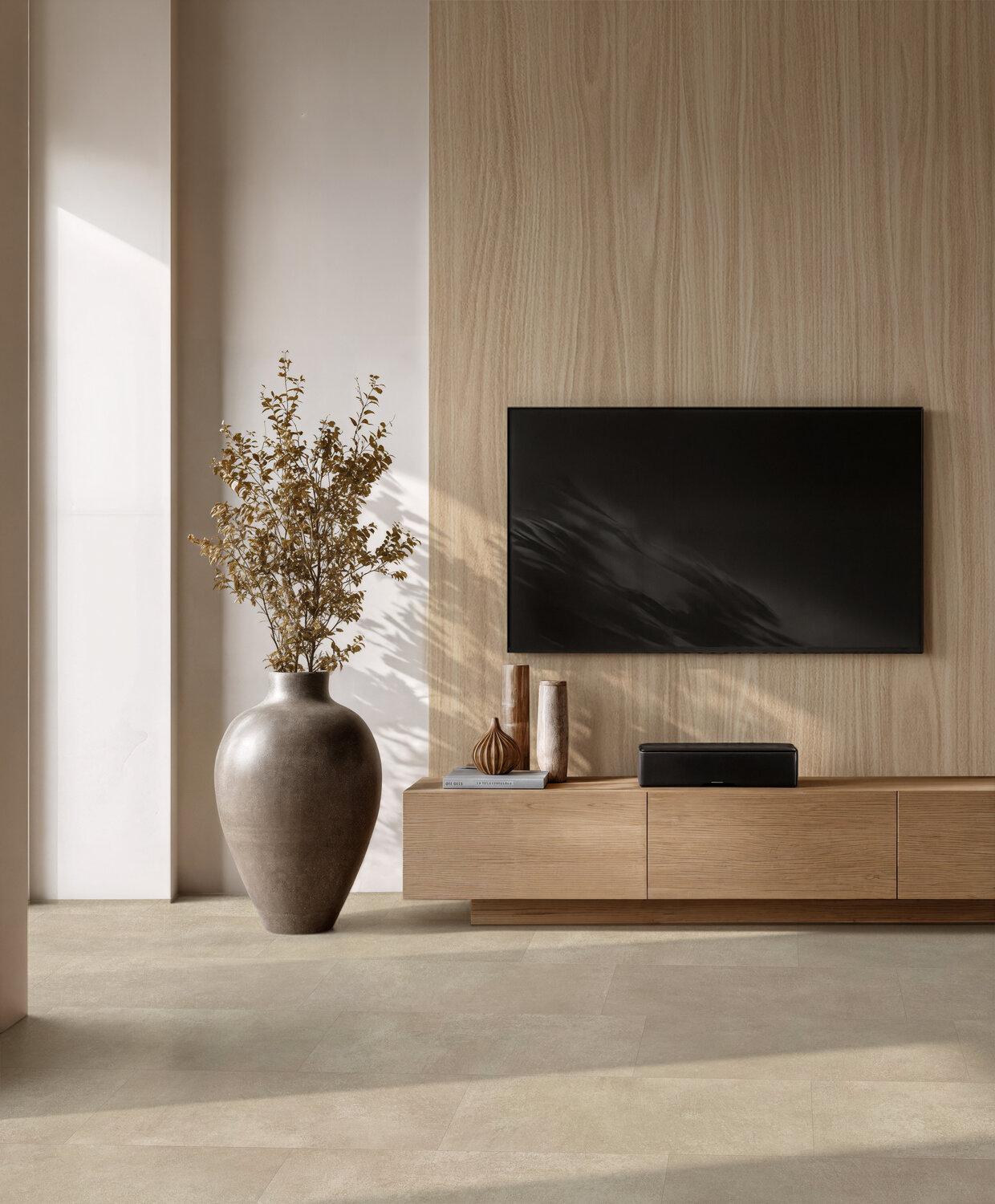 WOOD CLEAR - Room Scene Colour