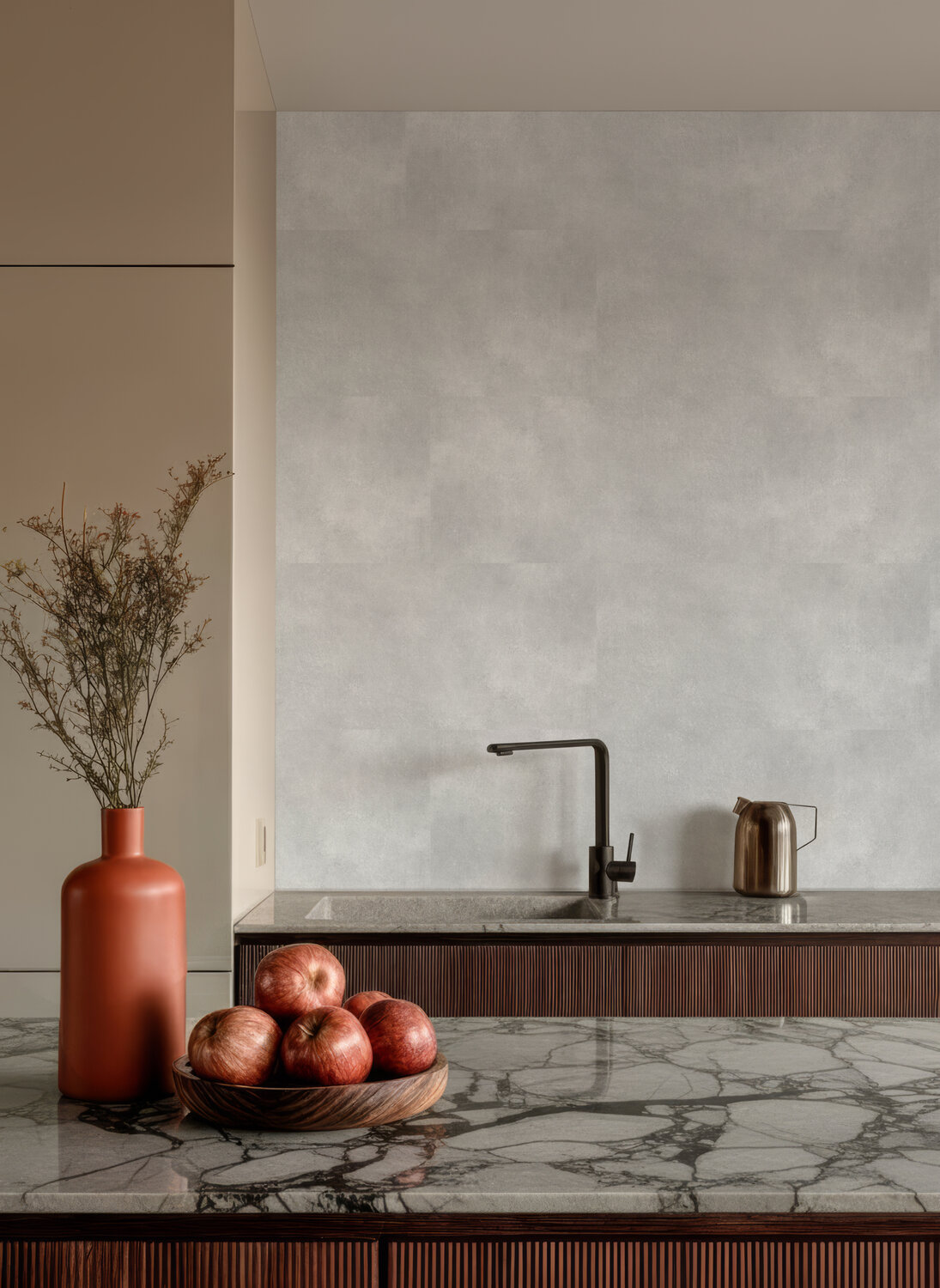 CONCRETE CLEAR - ROOM SCENE VIEW COLOUR