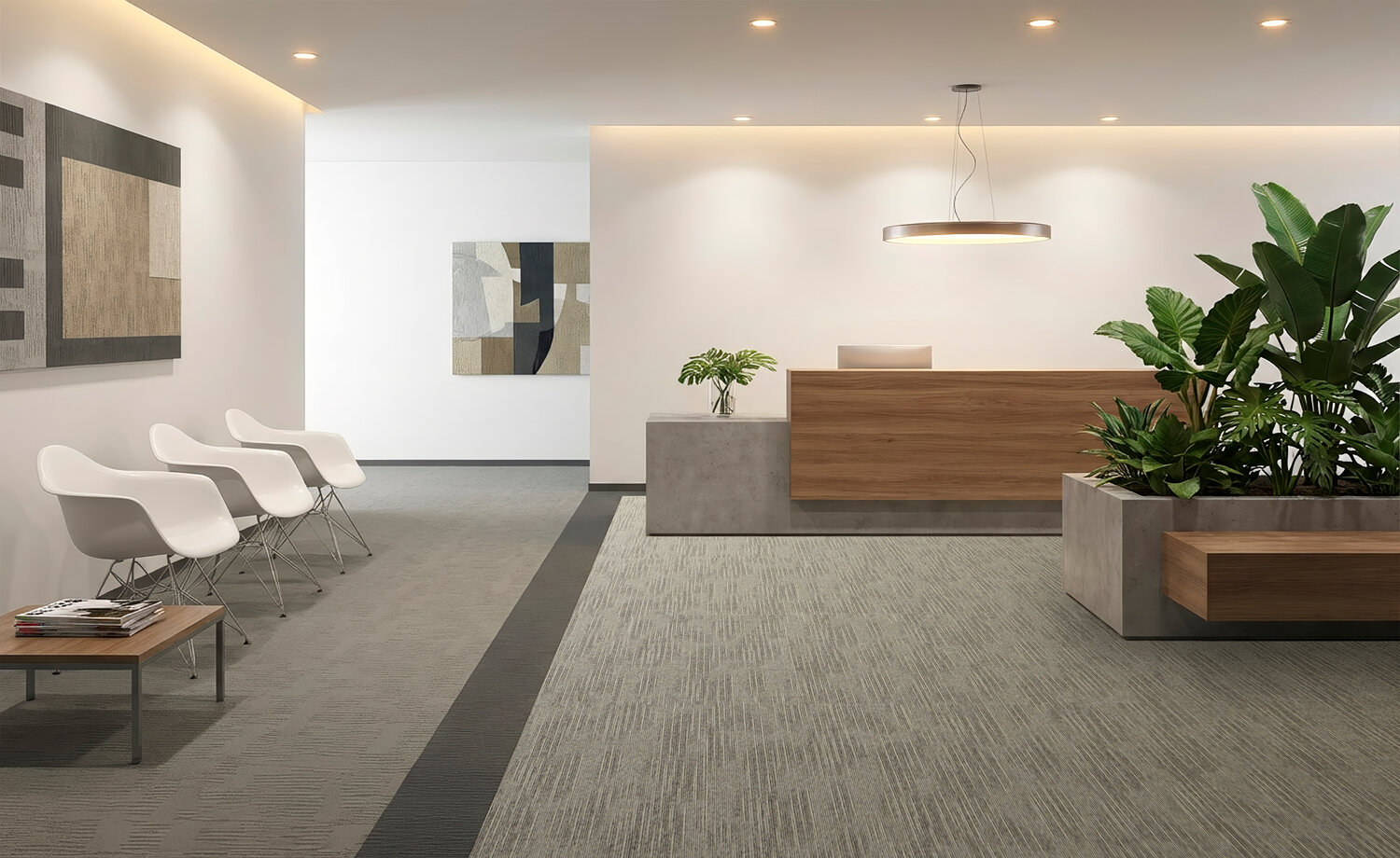 Cityscene & Brickworks - Gradus - Room Set Image