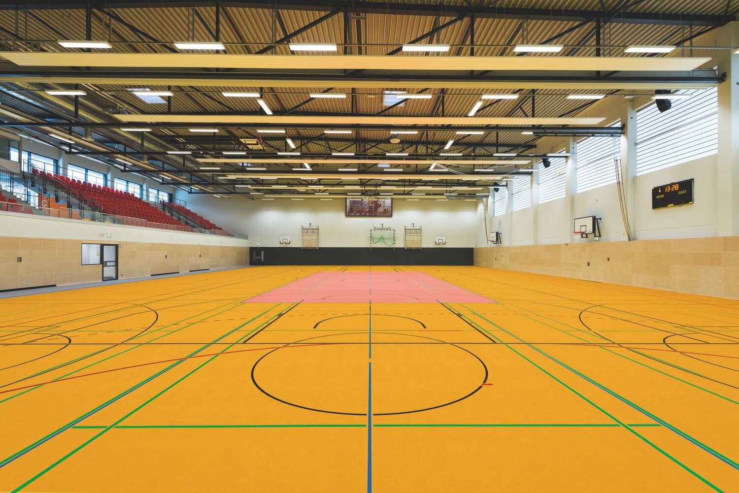 MARMORETTE SPORT 3.2 ROOM SCENE VIEW